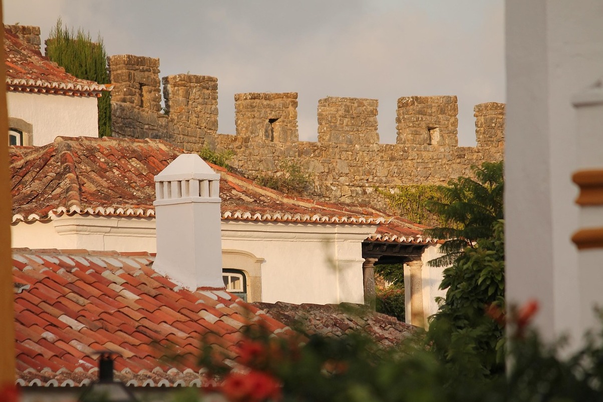 Obidos | One of Europe’s most romantic villages - Óbidos | Secret World Trip Planner