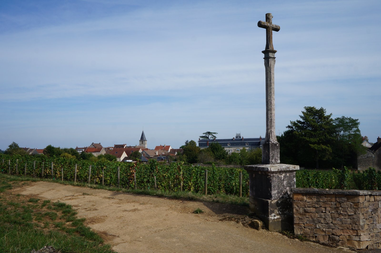 Côte de Nuits and the best red wines of Burgundy - Vosne-Romanée | Secret World Trip Planner