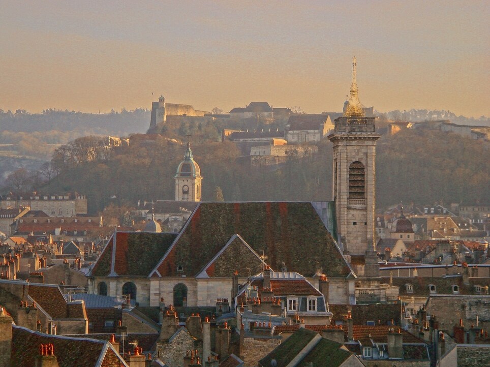 Besançon | Ville d'art et d'histoire — Besançon