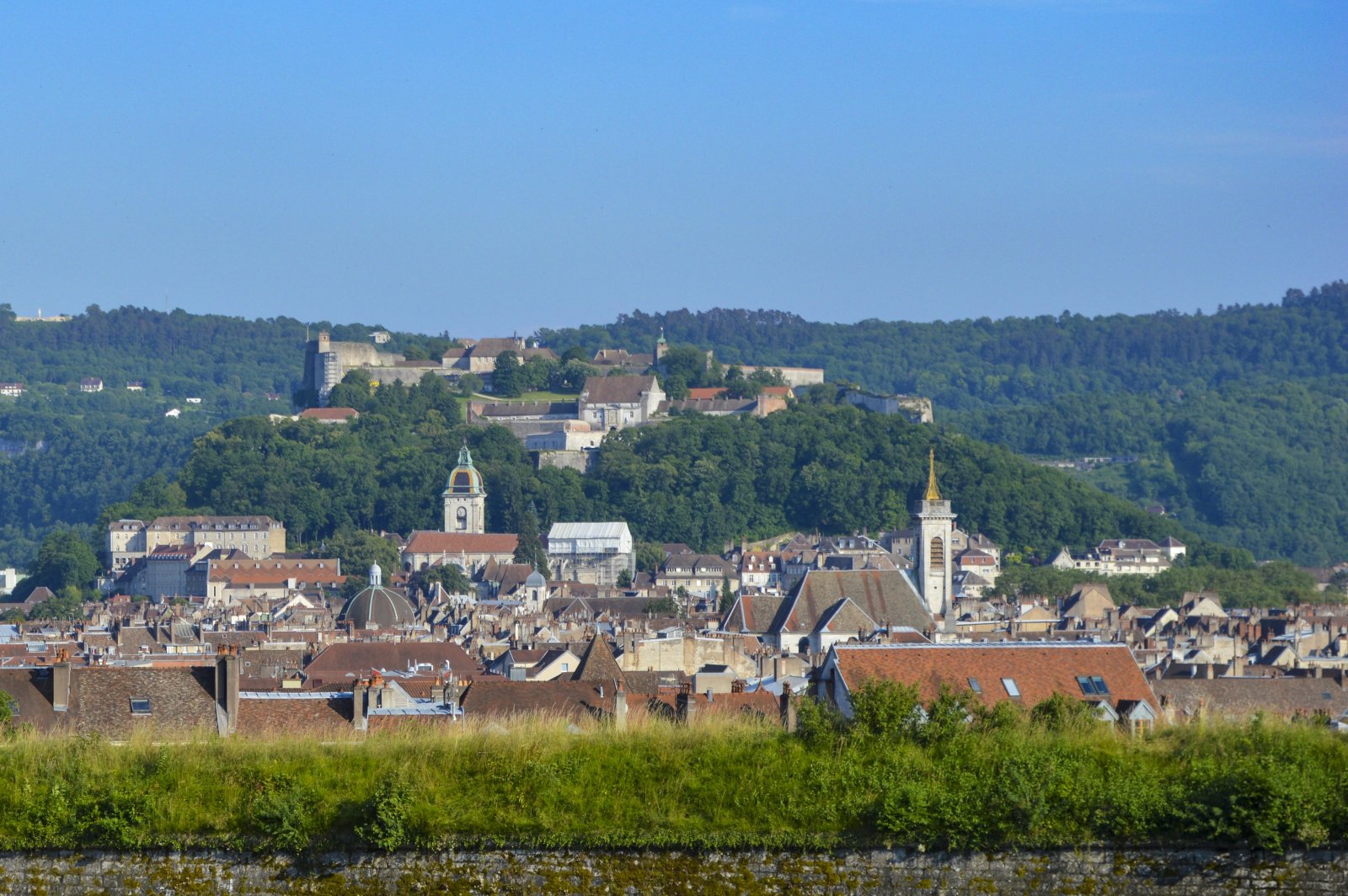 Besançon | Ville d'art et d'histoire - Besançon | Secret World Trip Planner