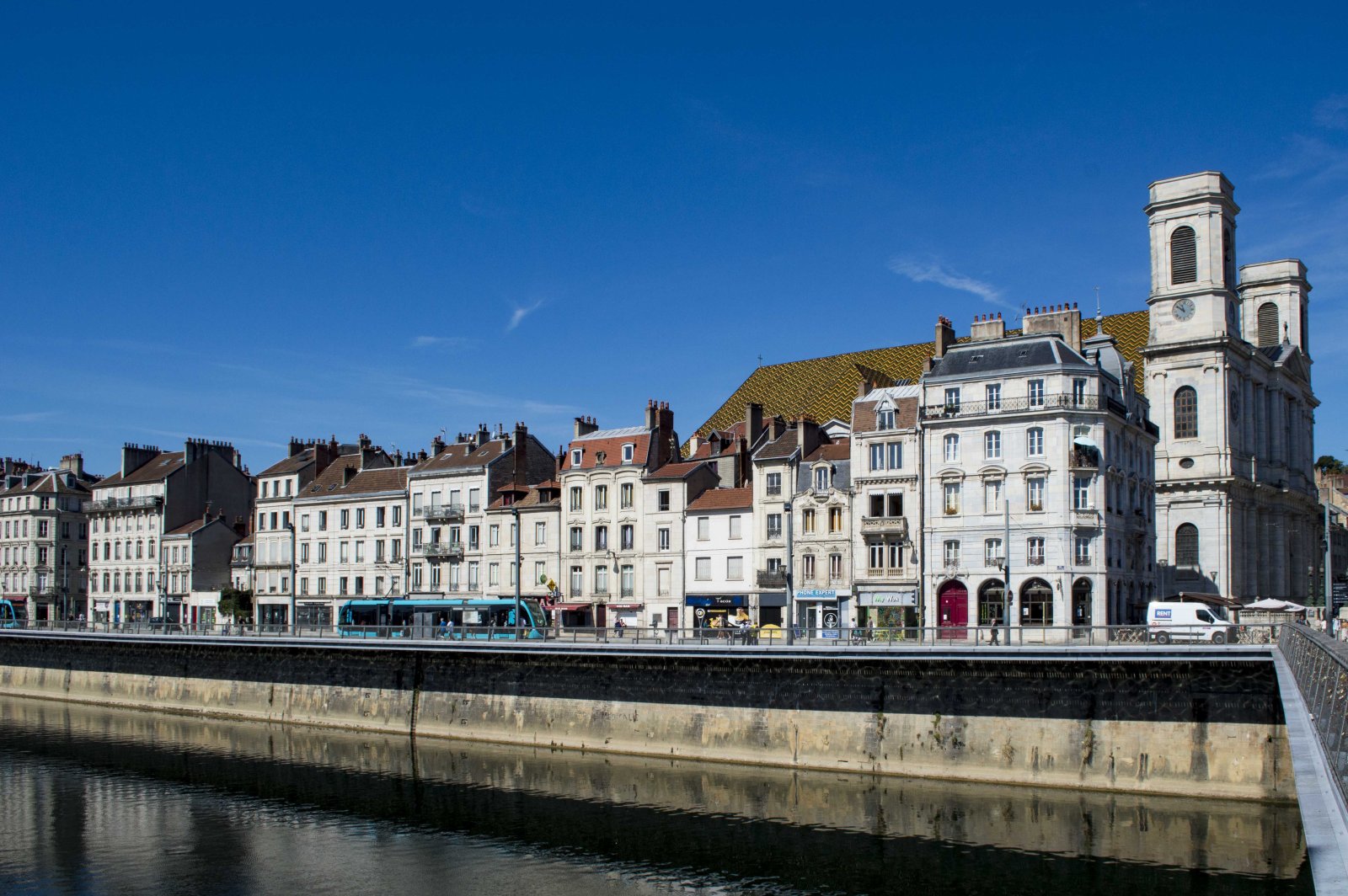 Besançon | Ville d'art et d'histoire - Besançon | Secret World Trip Planner