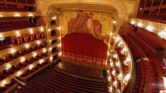 Colon Theater - Cerrito 628 | Secret World Trip Planner
