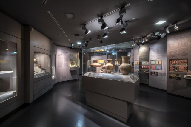 Musée d'art cycladique - Athina | Secret World Trip Planner