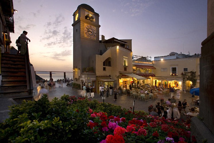 کاپری - Isola di Capri | Secret World Trip Planner