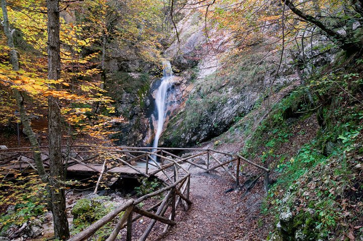 Prirodni rezervat Camosciara - Pescasseroli | Secret World Trip Planner