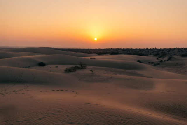 Désert de Thar - Thar Desert | Secret World Trip Planner