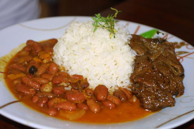 La Bandera — San Felipe de Puerto Plata