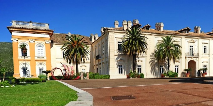 Kiwanda cha hariri cha zamani cha San Leucio - Caserta | Secret World Trip Planner
