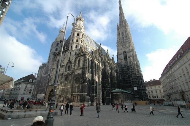 Stephansplatz, Vienne - Wien | Secret World Trip Planner
