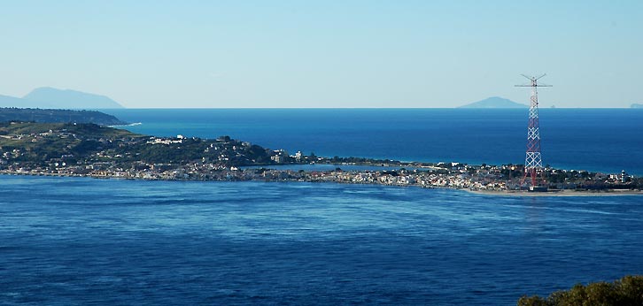 Mys Peloro - Capo Peloro | Secret World Trip Planner