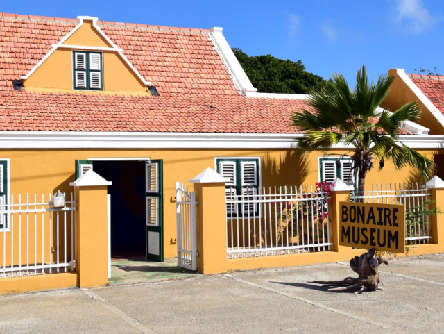 Bonaire Museum - Kralendijk | Secret World Trip Planner