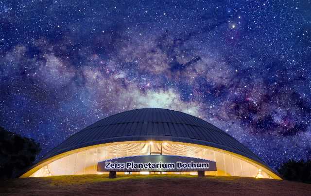 Zeiss-Planetarium in Bochum - Bochum | Secret World Trip Planner