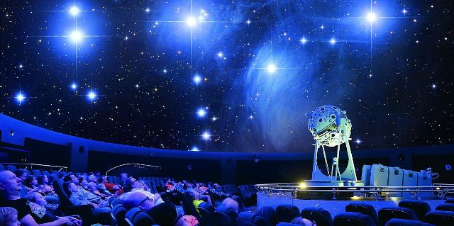 Zeiss-Planetarium in Bochum - Bochum | Secret World Trip Planner
