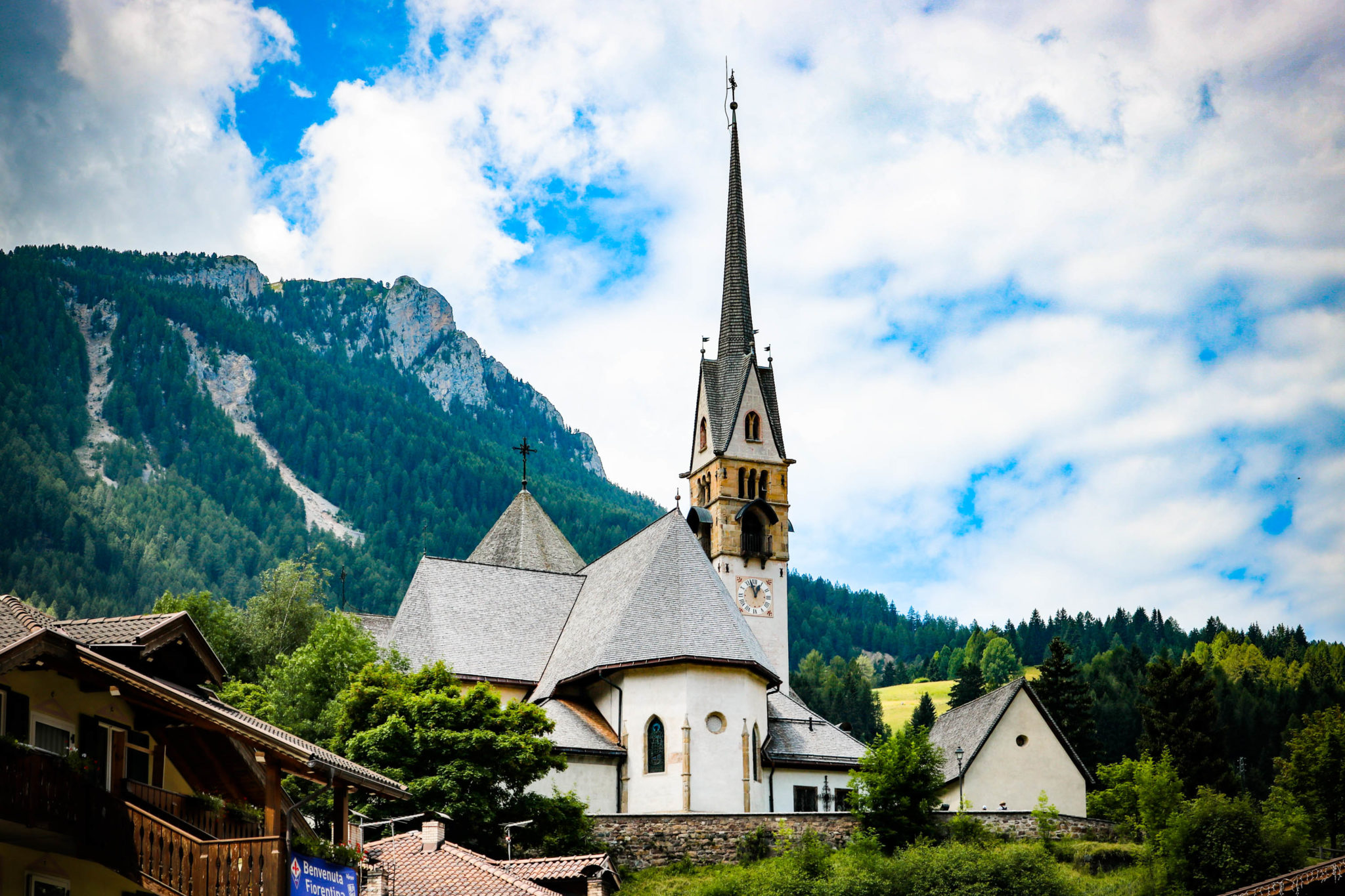 Moena e le luci della Val di Fassa - Moena | Secret World Trip Planner