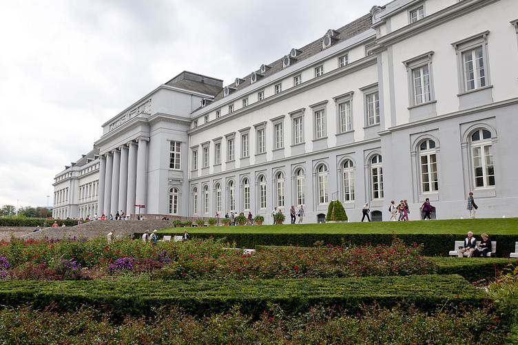 The Electoral Palace in Koblenz — Koblenz
