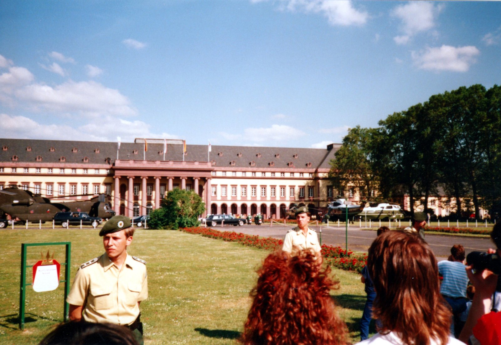The Electoral Palace in Koblenz - Koblenz | Secret World Trip Planner