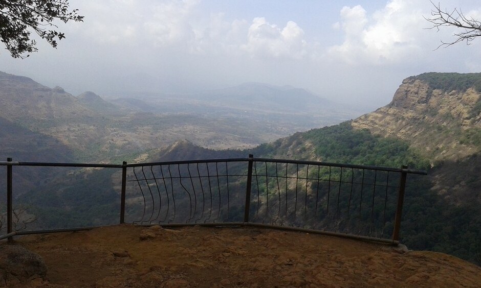 Alexander Point à Matheran — Matheran