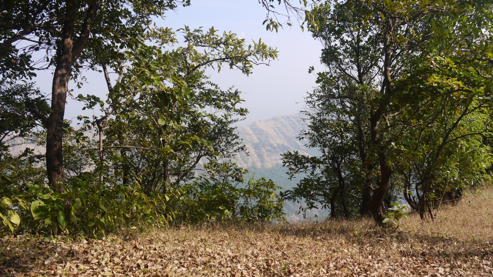 Alexander Point à Matheran - Matheran | Secret World Trip Planner