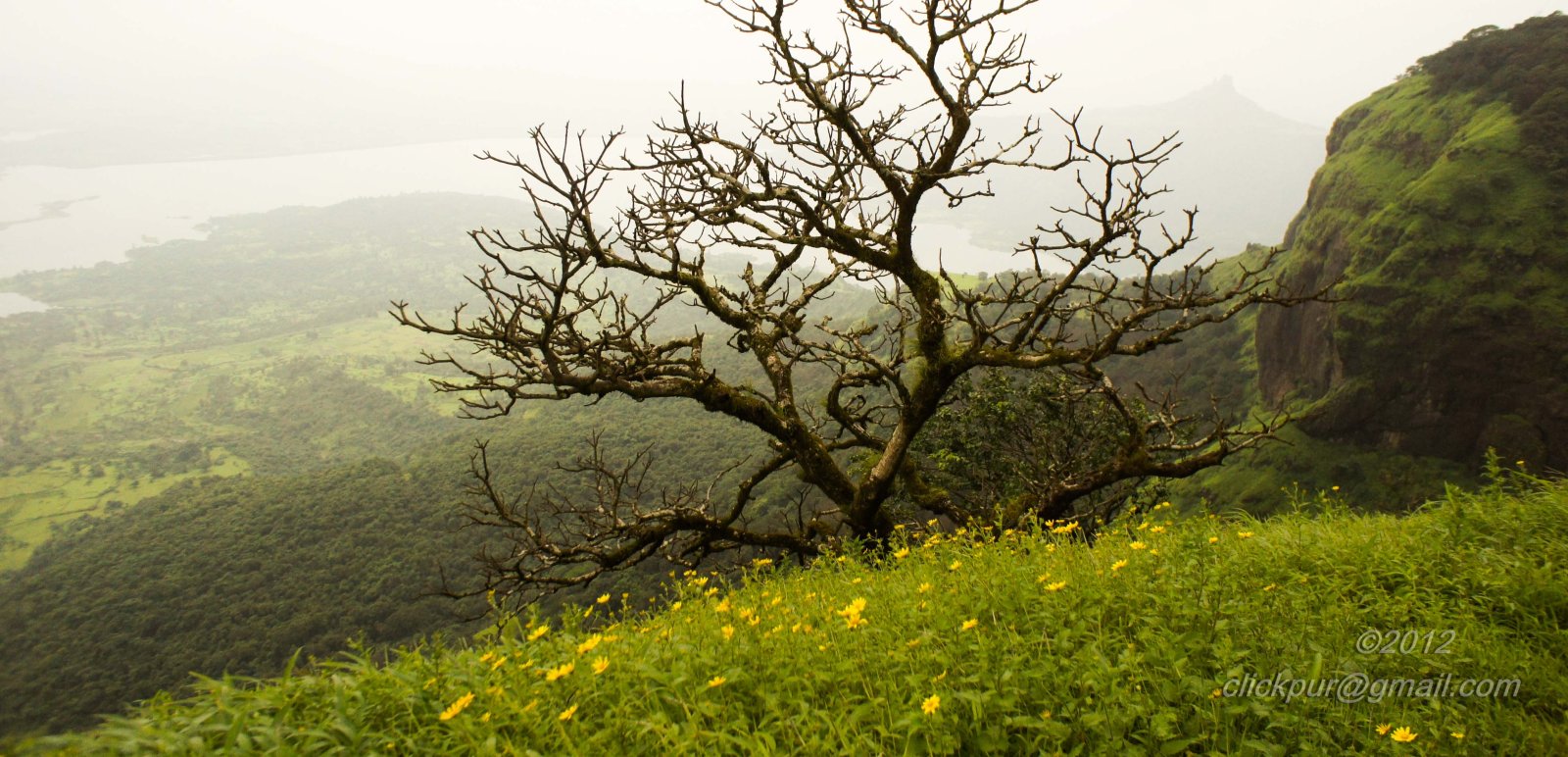 Alexander Point à Matheran - Matheran | Secret World Trip Planner