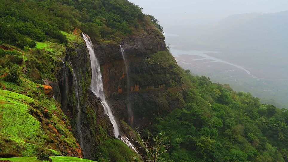 Pointe du Roi George — Matheran