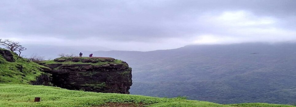 Matheran: Louisa Point — Matheran