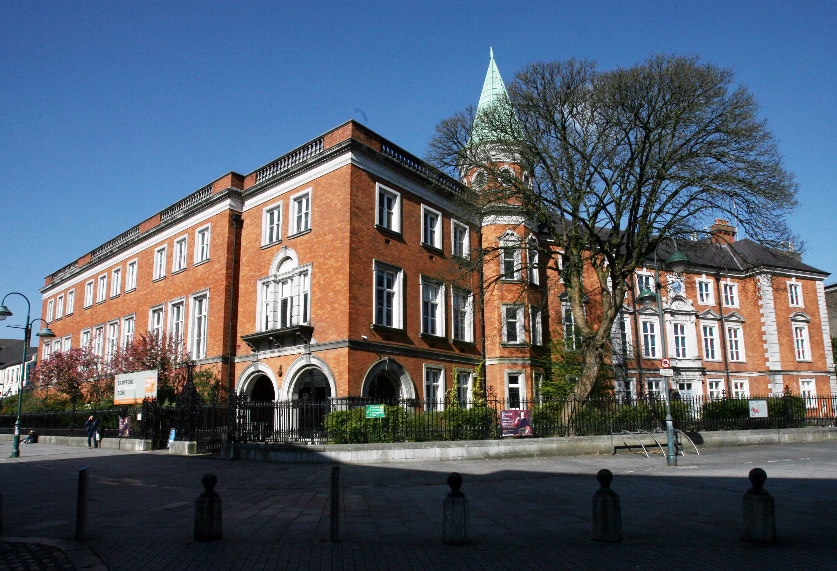 Galerie d'art Crawford — Cork