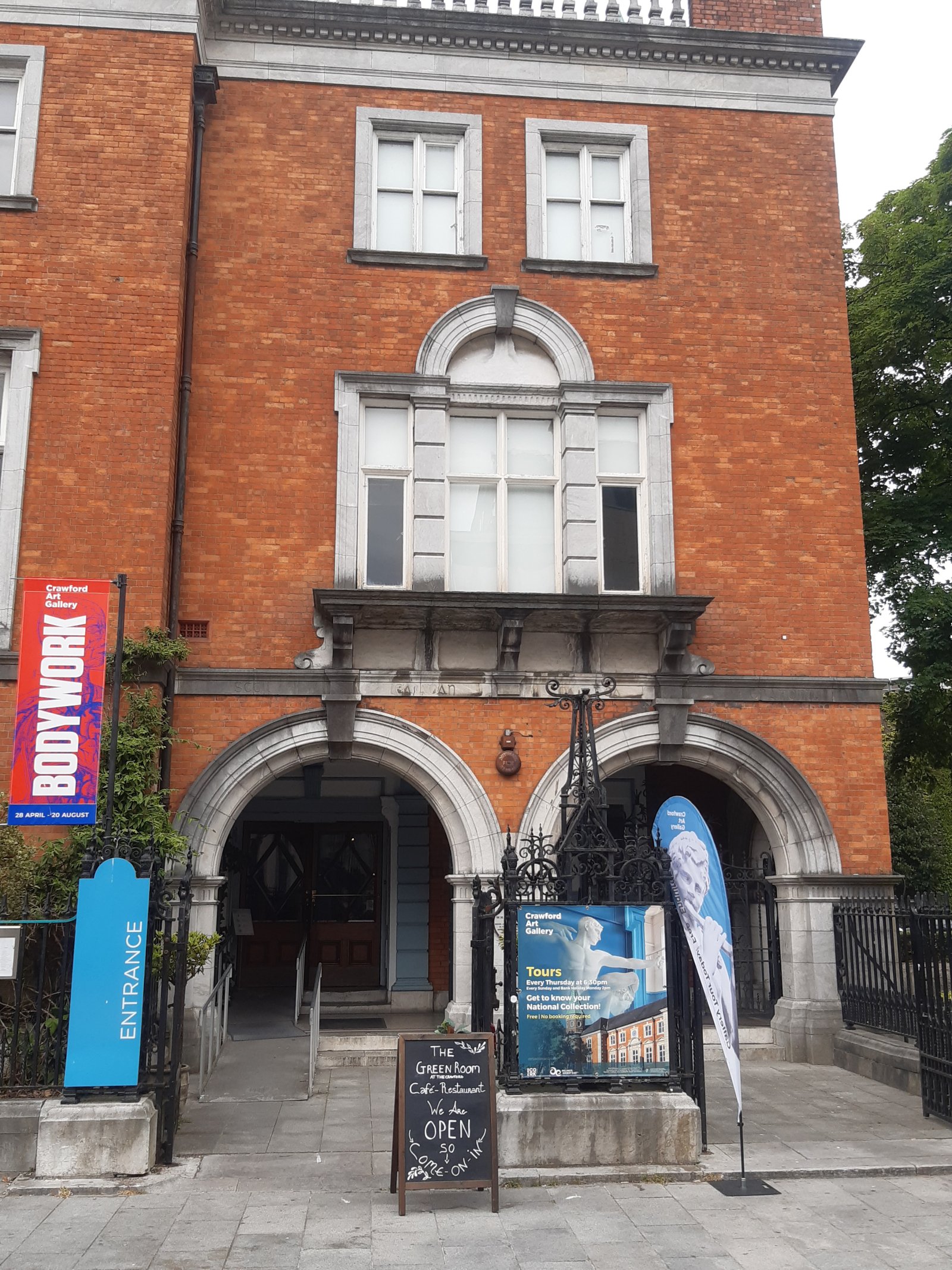 Galerie d'art Crawford - Cork | Secret World Trip Planner