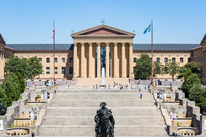 Philadelphia Museum of Art — Philadelphia