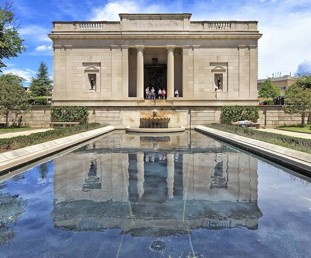 Philadelphie et le musée Rodin — Philadelphia