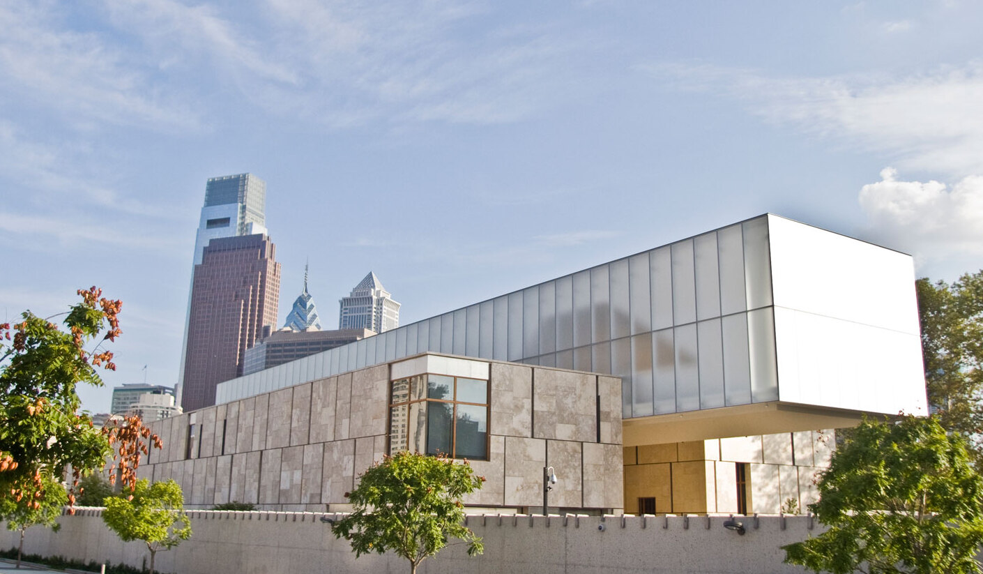La Fondation Barnes — Philadelphia