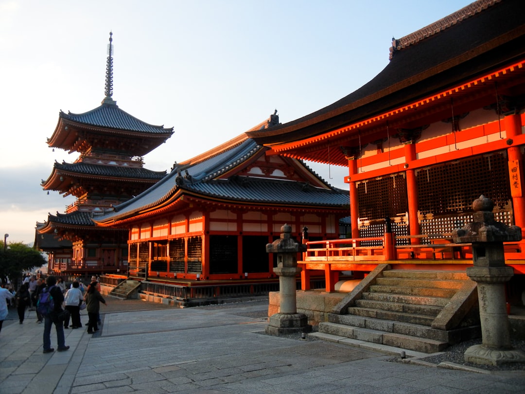 Ninnaji is one of the Unesco great temples in Kyoto - Ky?to-shi | Secret World Trip Planner