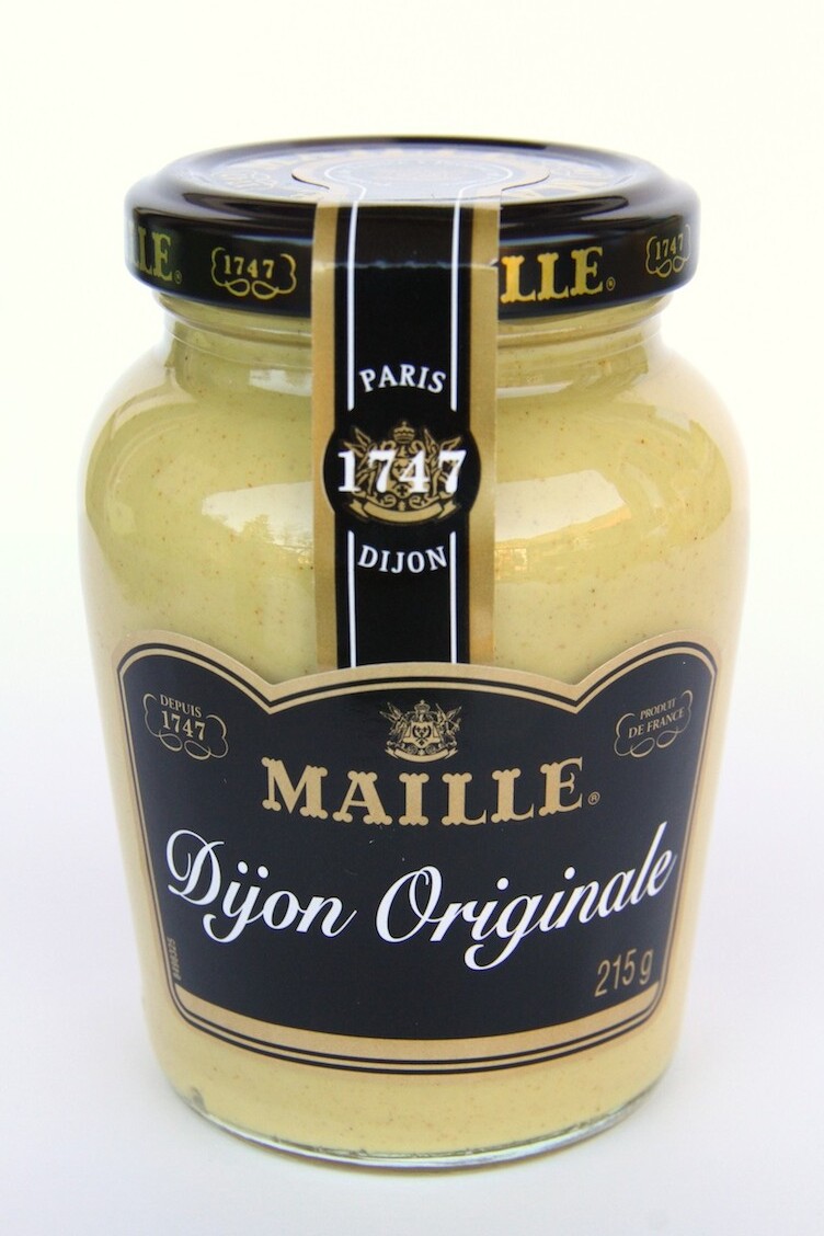 Francia e cibo | Senape di Digione — Digione