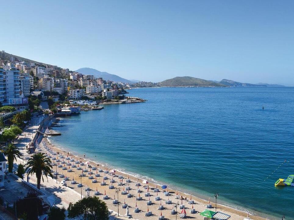 Saranda : la capitale de la Riviera albanaise - Saranda | Secret World Trip Planner