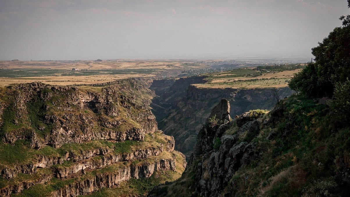 Armenia: Garni and the History - Garni | Secret World Trip Planner