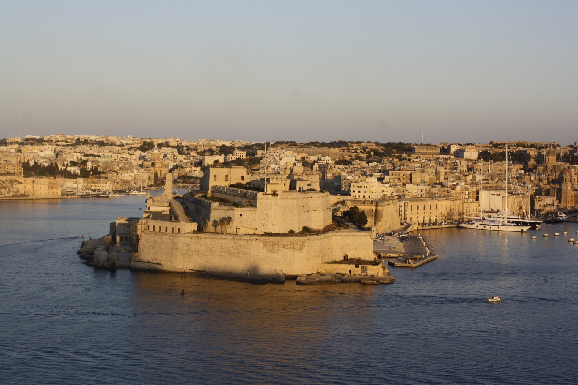 Forte Sant'Angelo - Il-Birgu | Secret World Trip Planner