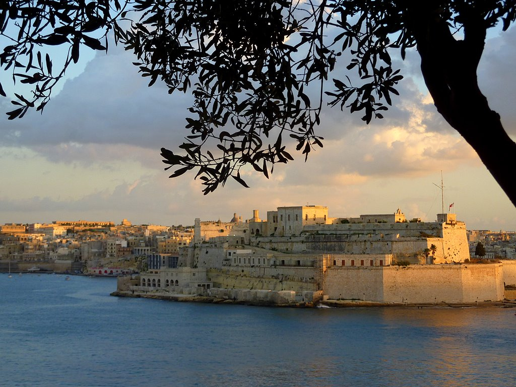 Forte Sant'Angelo - Il-Birgu | Secret World Trip Planner