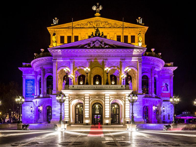 Opera antica - Frankfurt | Secret World Trip Planner