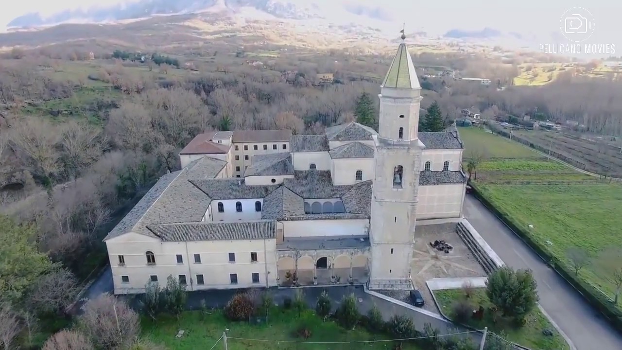 Museum van San Francesco in Folloni - Folloni di Montella | Secret World Trip Planner