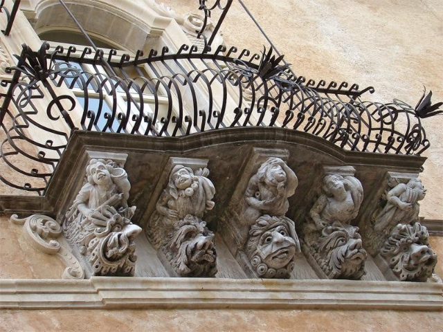 Palais Cosentini - Ragusa | Secret World Trip Planner