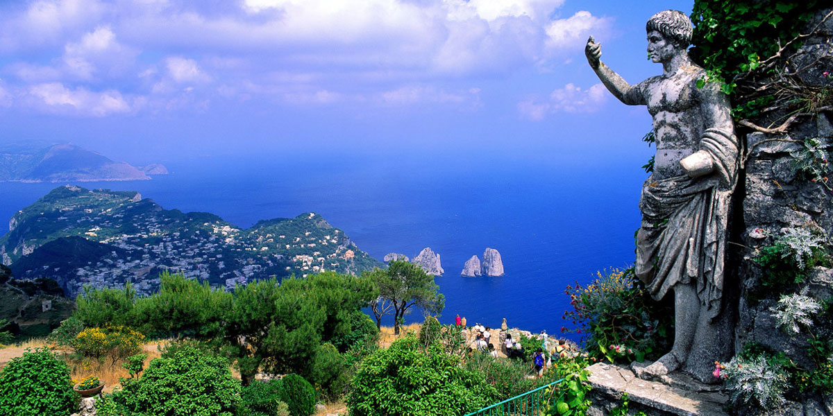 ਅਲਾਸਕਾ - Anacapri | Secret World Trip Planner