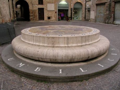 Pupek Itálie - Rieti | Secret World Trip Planner