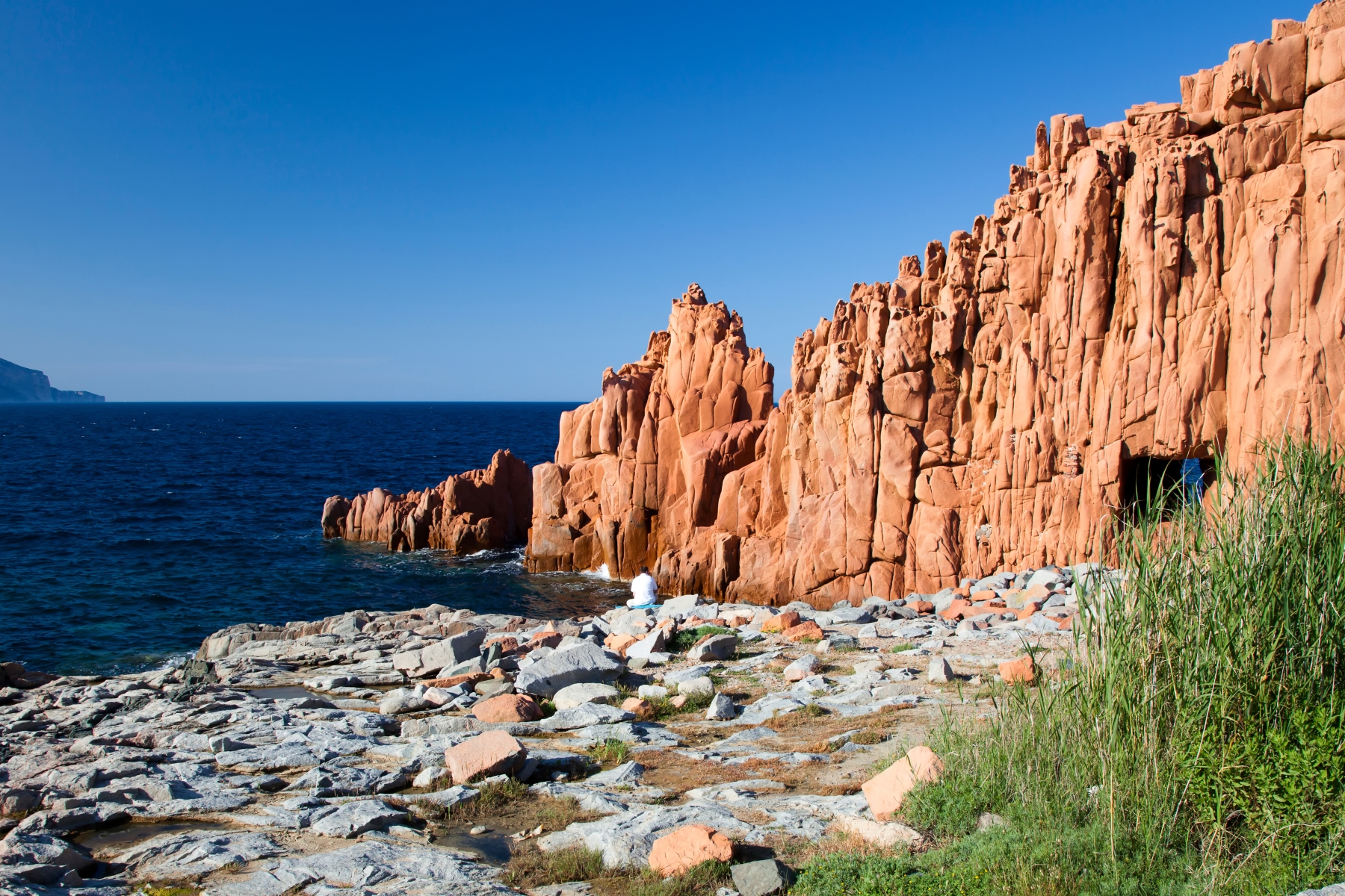 Red Rocks of Arbatax - Secret World — Arbatax