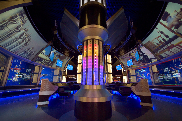 La mostra sull'energia a Dhahran - Dhahran | Secret World Trip Planner