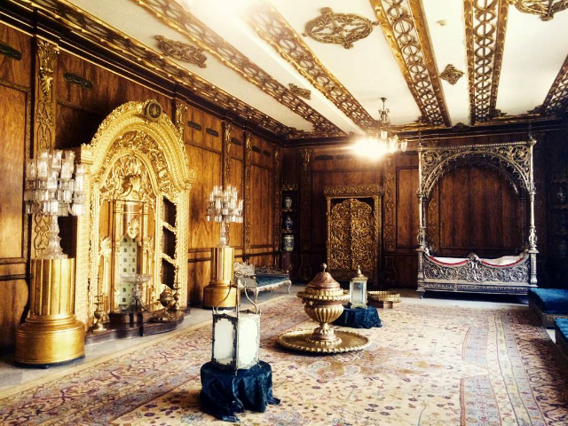 Palais du Prince Mohamed Ali - Old Cairo | Secret World Trip Planner