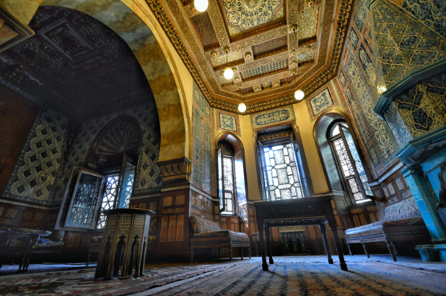 Palais du Prince Mohamed Ali - Old Cairo | Secret World Trip Planner