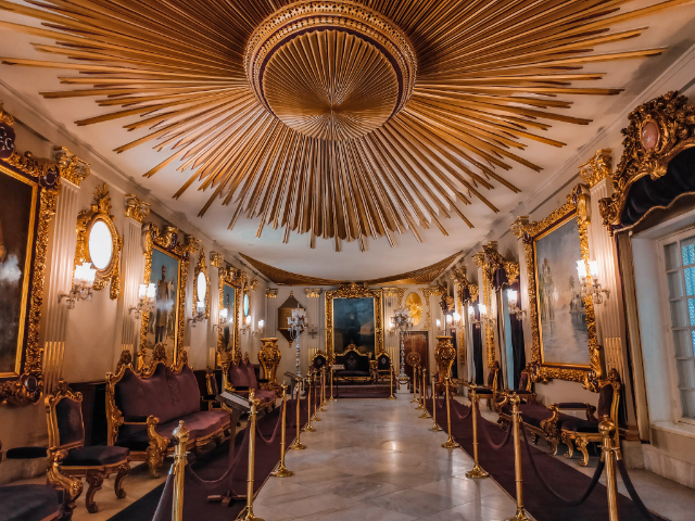 Palais du Prince Mohamed Ali - Old Cairo | Secret World Trip Planner