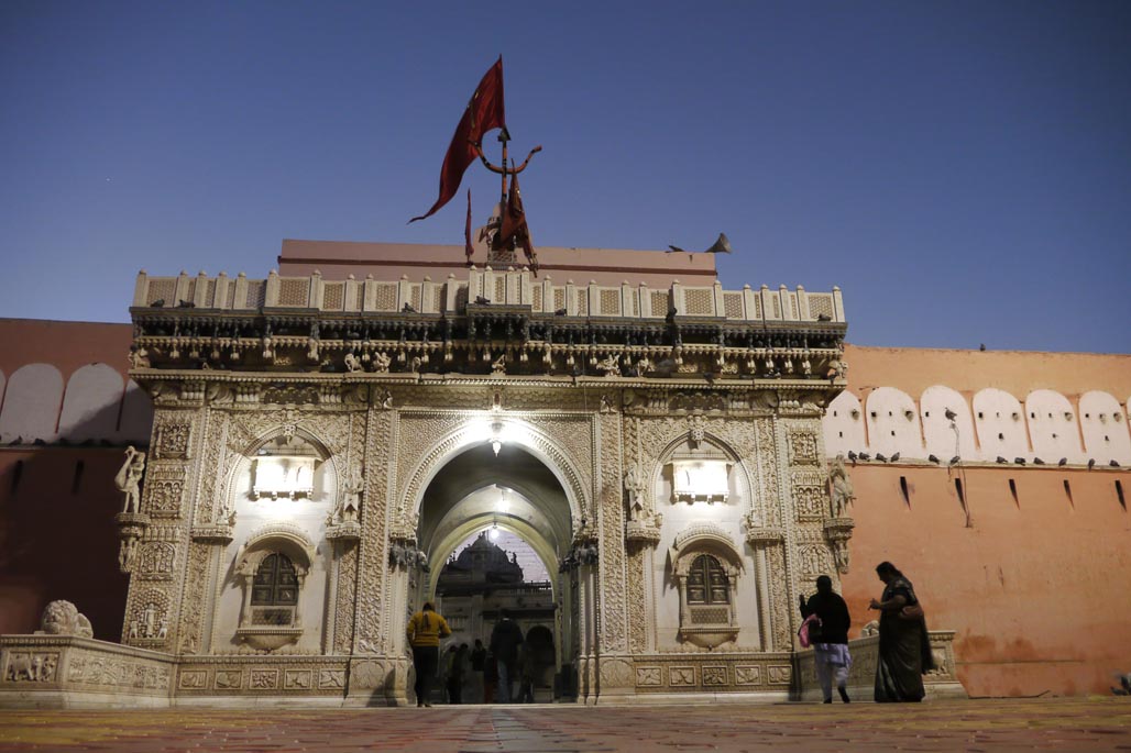 Karni Mata-Tempel - Bikaner | Secret World Trip Planner