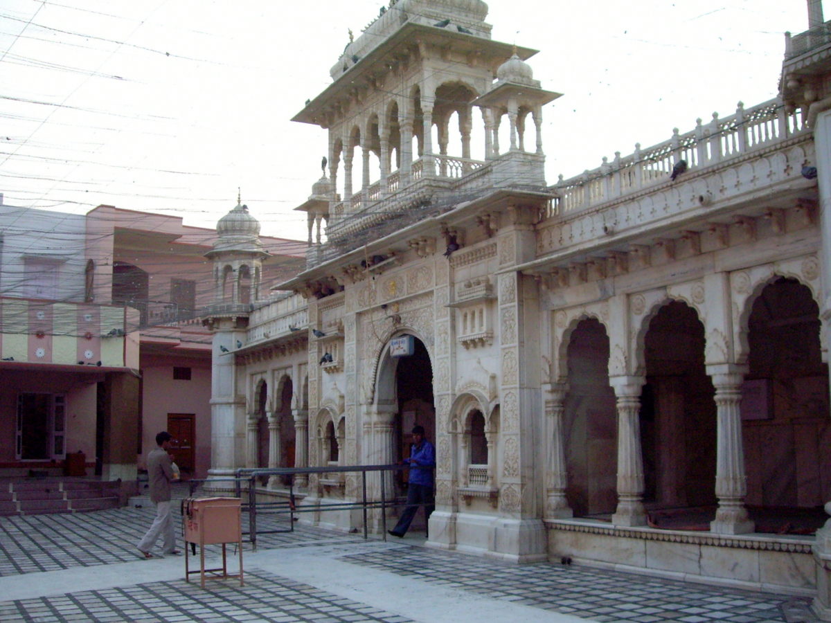 Karni Mata-Tempel - Bikaner | Secret World Trip Planner