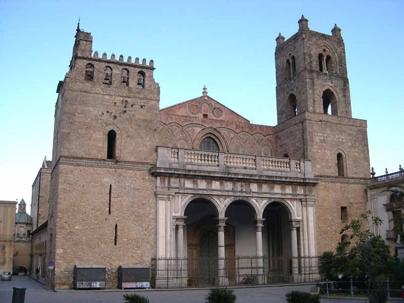 Kathedrale von Monreale - Monreale | Secret World Trip Planner