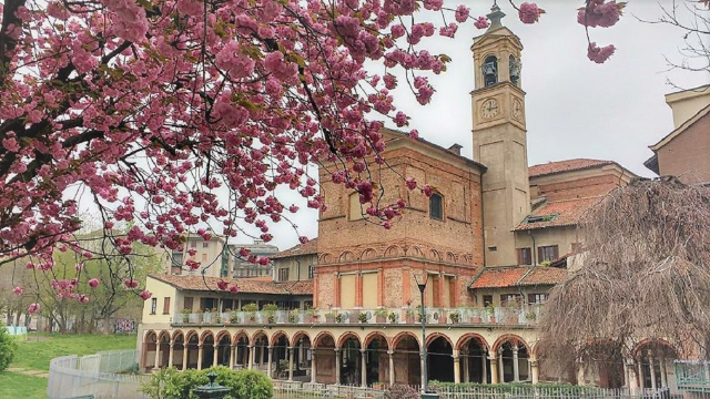 Le sanctuaire de Santa Maria alla Fontana et l'eau miraculeuse - Milano | Secret World Trip Planner